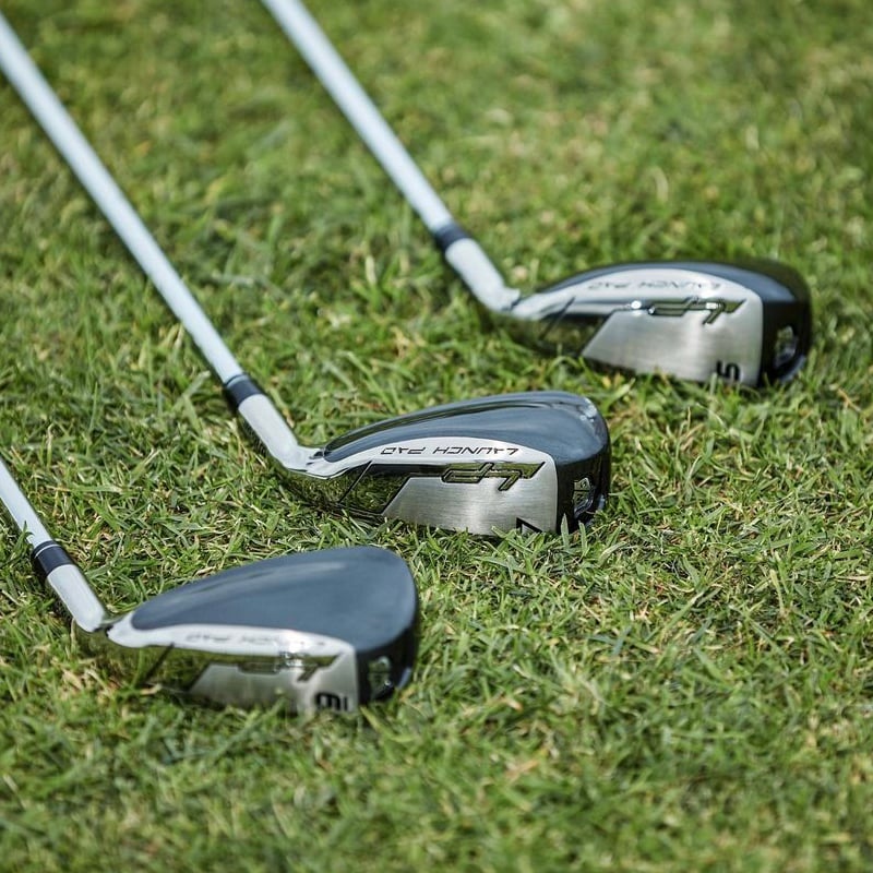 Wilson Staff Launch Pad 2 Iron Review Snainton Golf